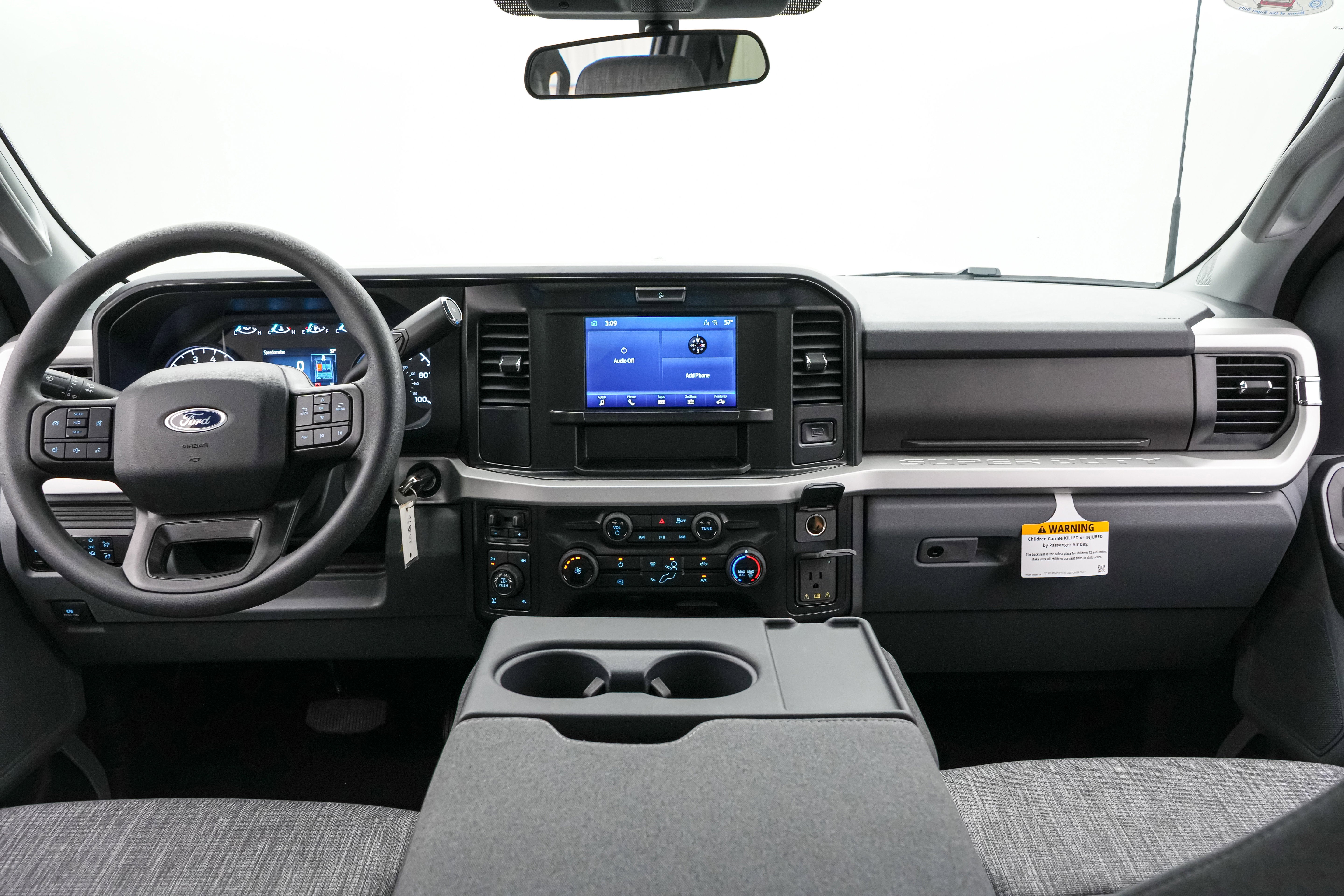 2026 Ford Super Duty F-250 SRW XLT Tremor