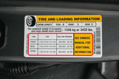 2026 Ford Super Duty F-250 SRW XLT Tremor