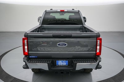 2026 Ford Super Duty F-250 SRW XLT Tremor
