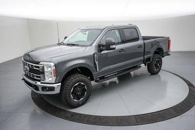 2026 Ford Super Duty F-250 SRW XLT Tremor
