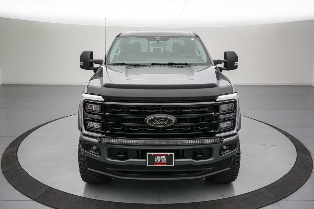 2024 Ford F-250SD SCA Black Widow