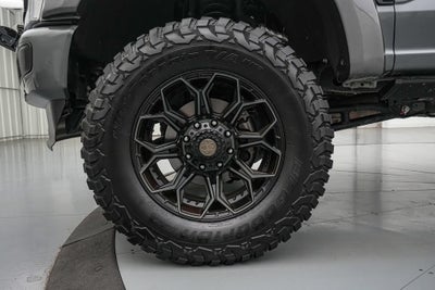 2024 Ford F-250SD SCA Black Widow
