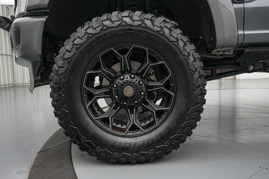 2024 Ford F-250SD SCA Black Widow