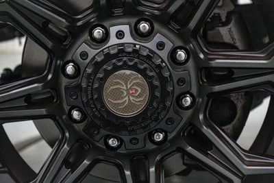 2024 Ford F-250SD SCA Black Widow