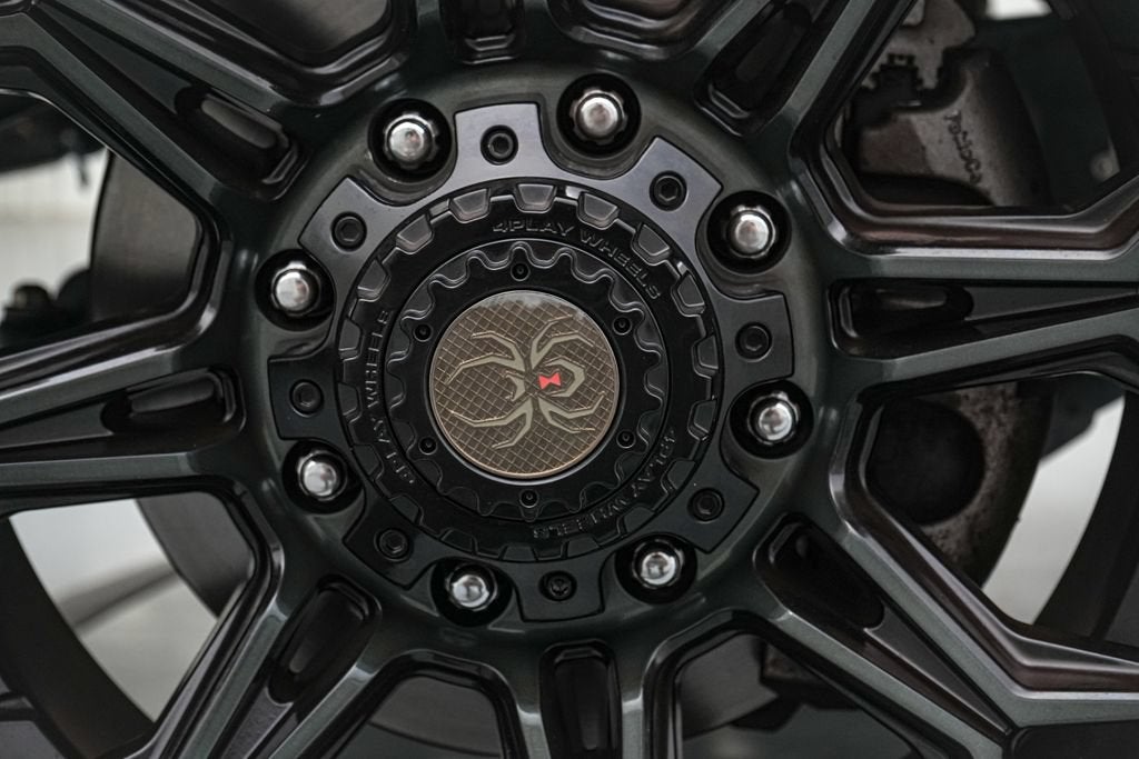 2024 Ford F-250SD SCA Black Widow