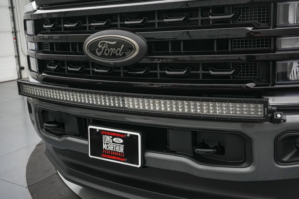 2024 Ford F-250SD SCA Black Widow