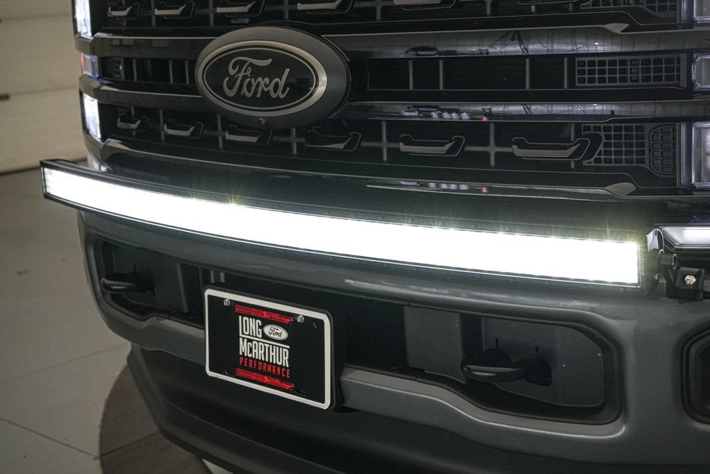 2024 Ford F-250SD SCA Black Widow