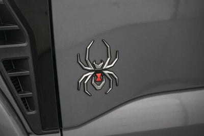 2024 Ford F-250SD SCA Black Widow