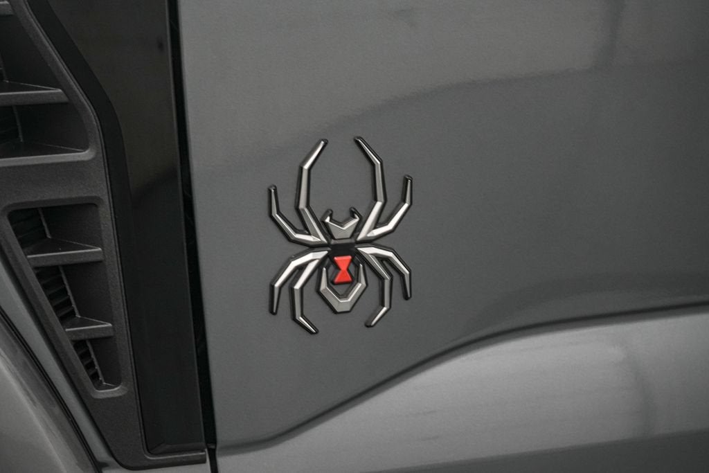 2024 Ford F-250SD SCA Black Widow