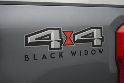 2024 Ford F-250SD SCA Black Widow