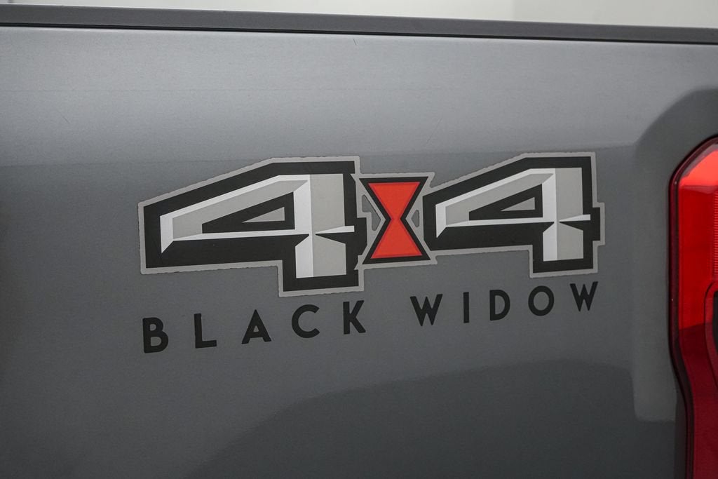 2024 Ford F-250SD SCA Black Widow