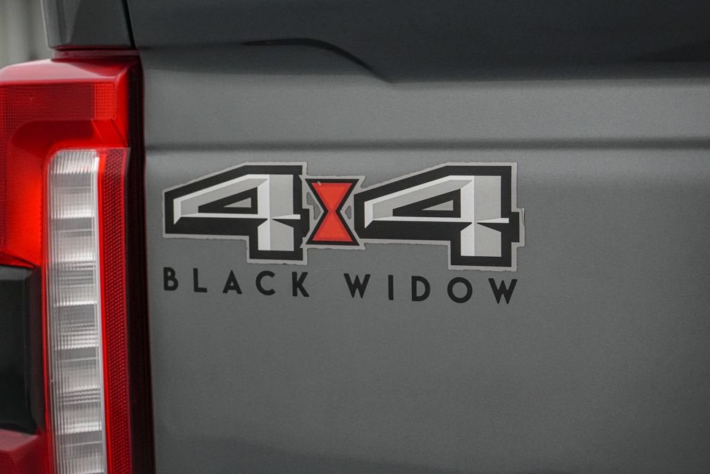 2024 Ford F-250SD SCA Black Widow