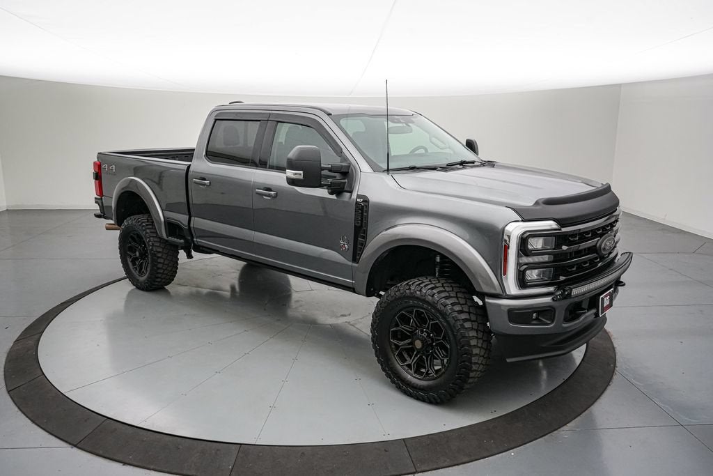 2024 Ford F-250SD SCA Black Widow