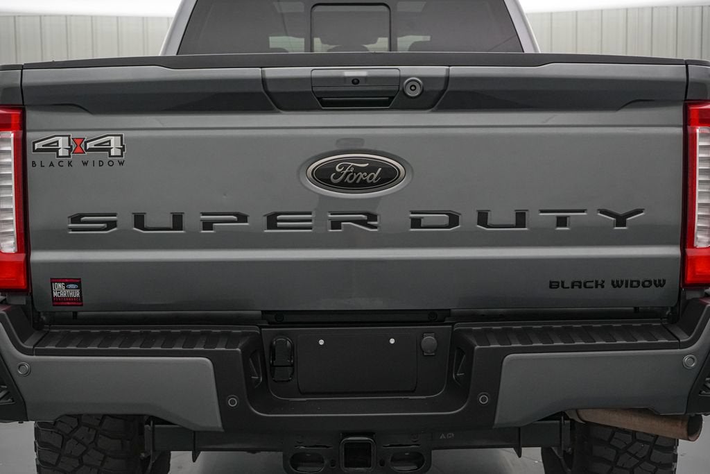 2024 Ford F-250SD SCA Black Widow