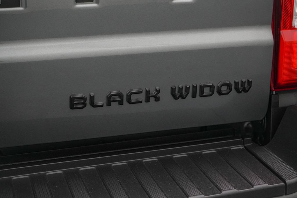2024 Ford F-250SD SCA Black Widow