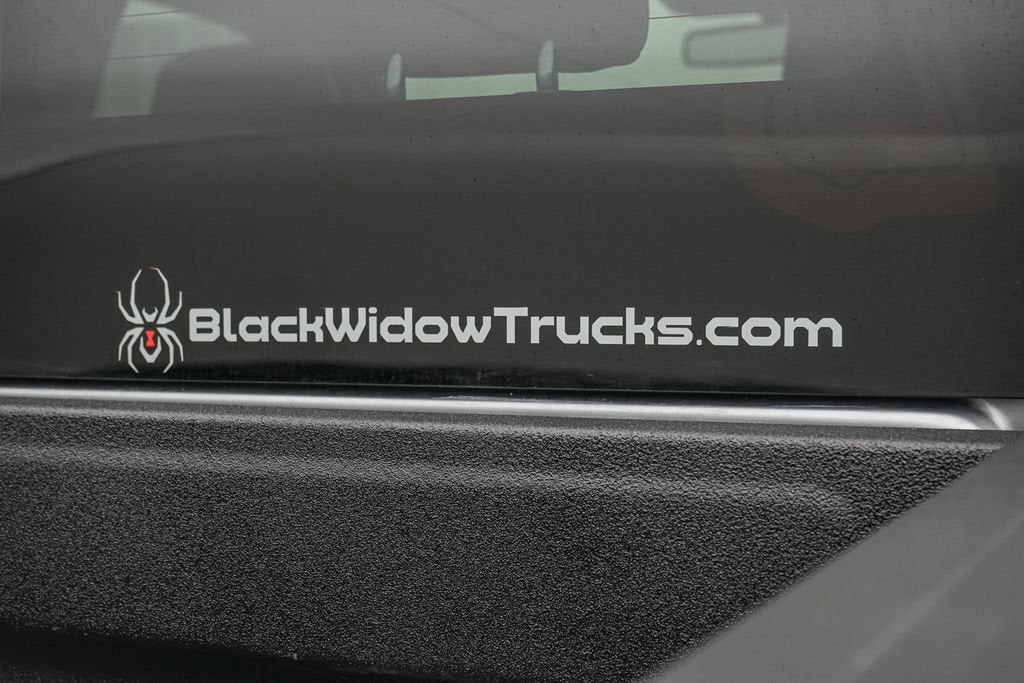 2024 Ford F-250SD SCA Black Widow
