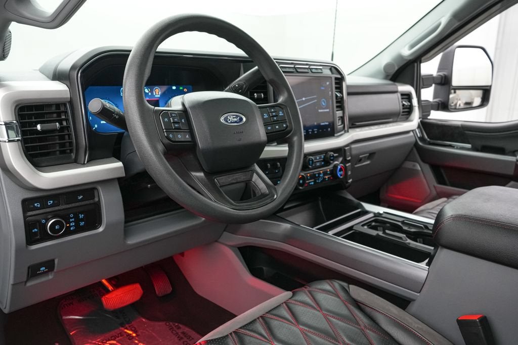 2024 Ford F-250SD SCA Black Widow