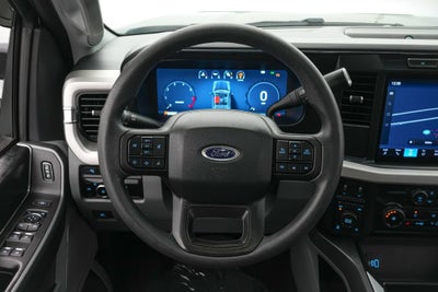 2024 Ford F-250SD SCA Black Widow