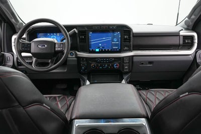 2024 Ford F-250SD SCA Black Widow