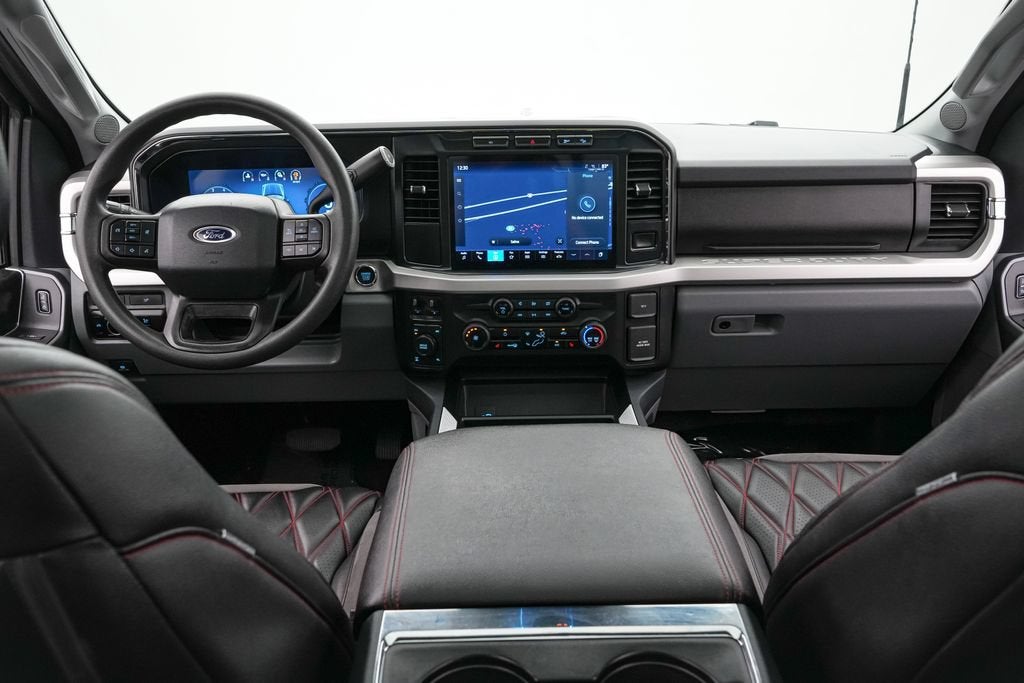 2024 Ford F-250SD SCA Black Widow