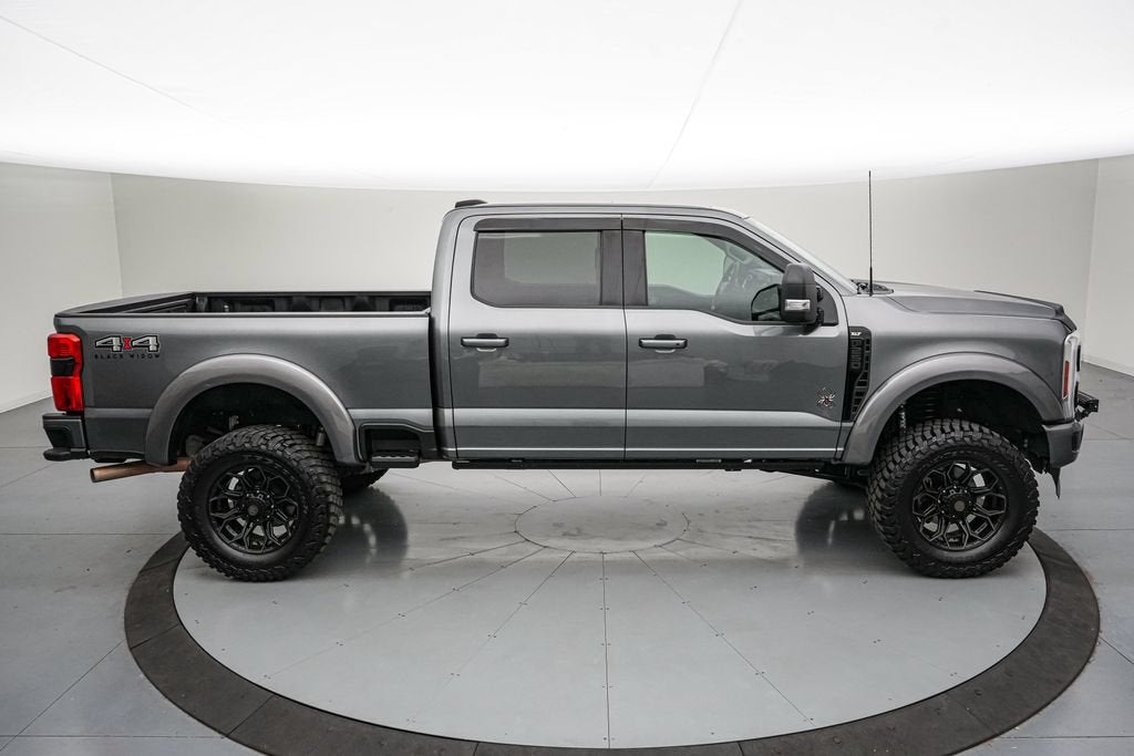 2024 Ford F-250SD SCA Black Widow