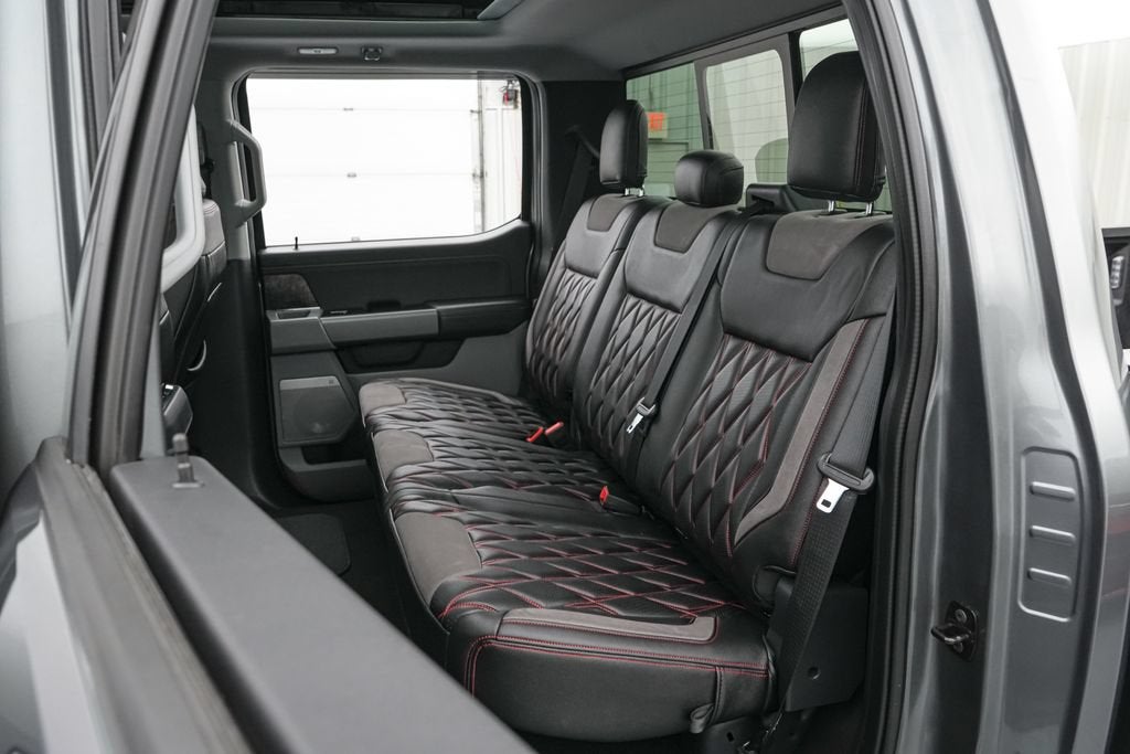 2024 Ford F-250SD SCA Black Widow