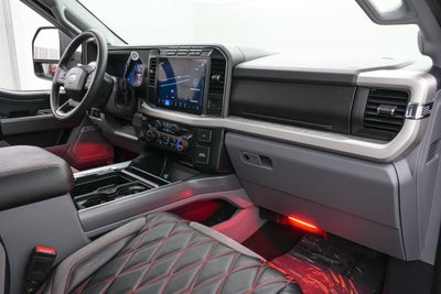 2024 Ford F-250SD SCA Black Widow