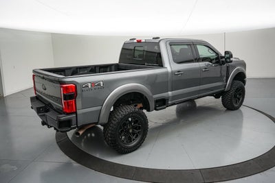 2024 Ford F-250SD SCA Black Widow