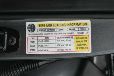 2024 Ford F-250SD SCA Black Widow