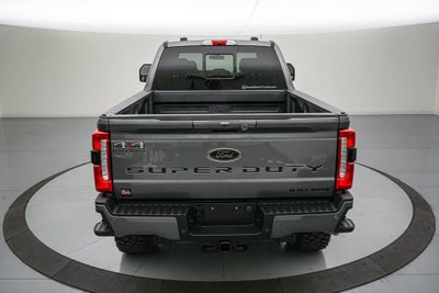 2024 Ford F-250SD SCA Black Widow