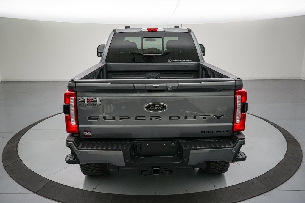 2024 Ford F-250SD SCA Black Widow