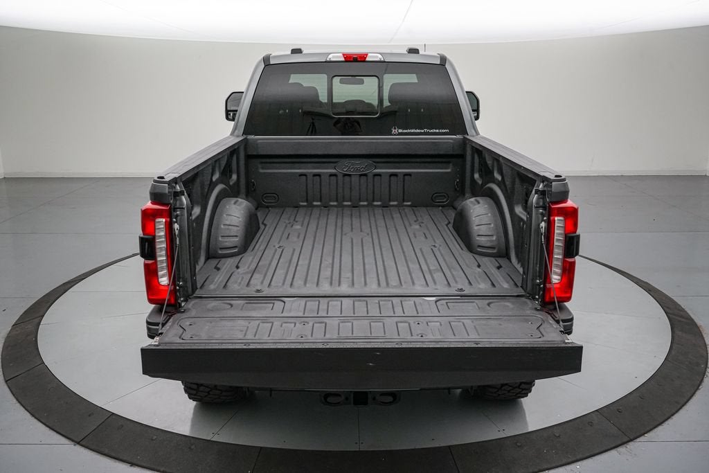 2024 Ford F-250SD SCA Black Widow