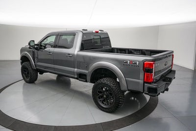 2024 Ford F-250SD SCA Black Widow