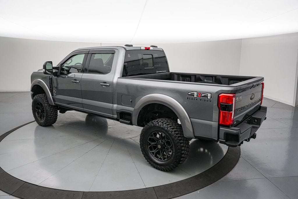 2024 Ford F-250SD SCA Black Widow