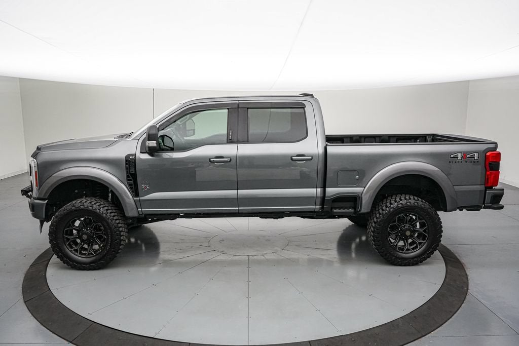 2024 Ford F-250SD SCA Black Widow