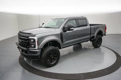 2024 Ford F-250SD SCA Black Widow