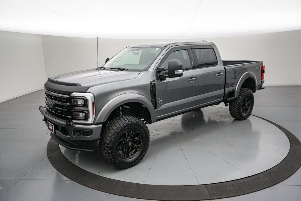2024 Ford F-250SD SCA Black Widow