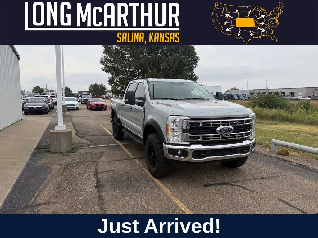 2025 Ford F-250SD XLT