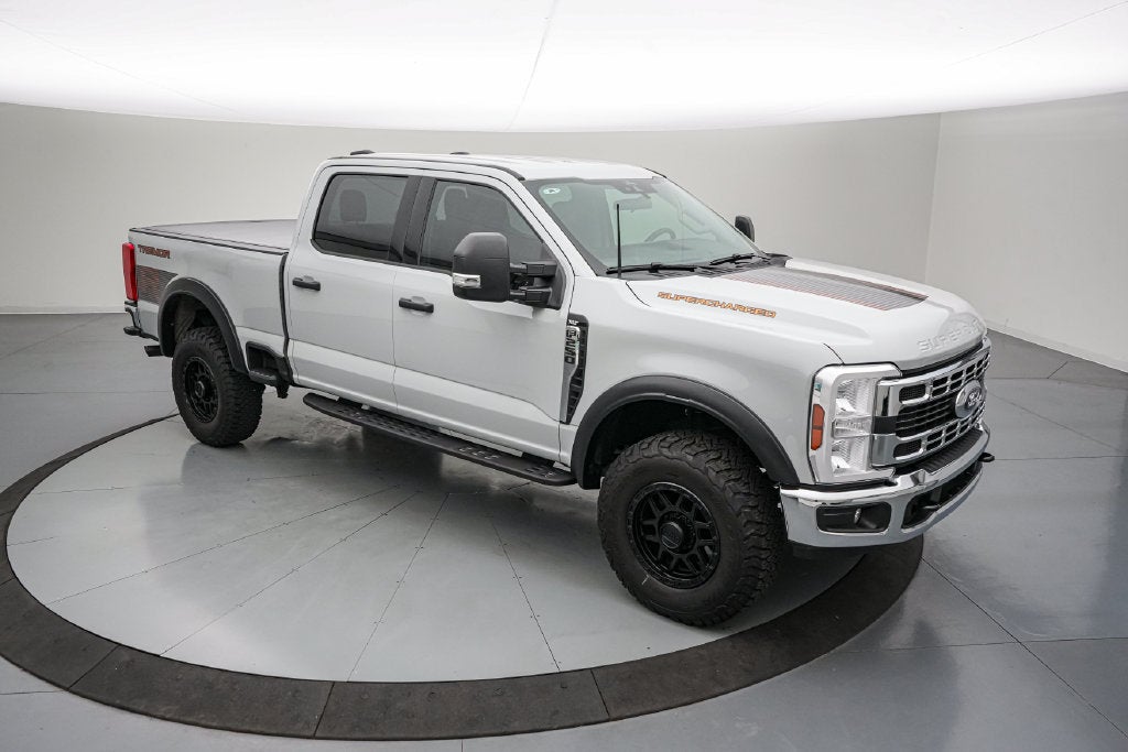 2025 Ford F-250SD Tremor R