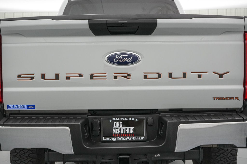 2025 Ford F-250SD Tremor R
