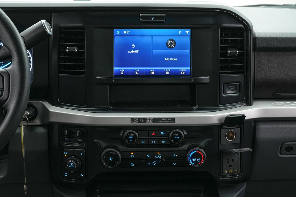 2025 Ford F-250SD Tremor R