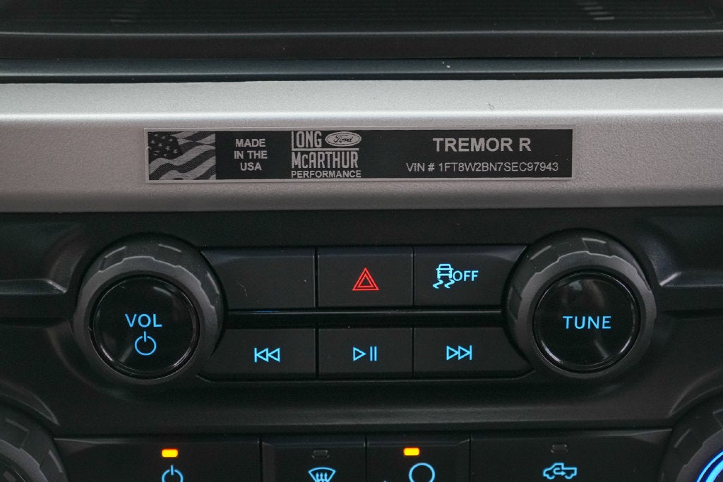 2025 Ford F-250SD Tremor R