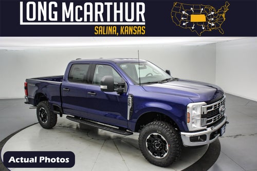 2026 Ford Super Duty F-250 SRW XLT Tremor