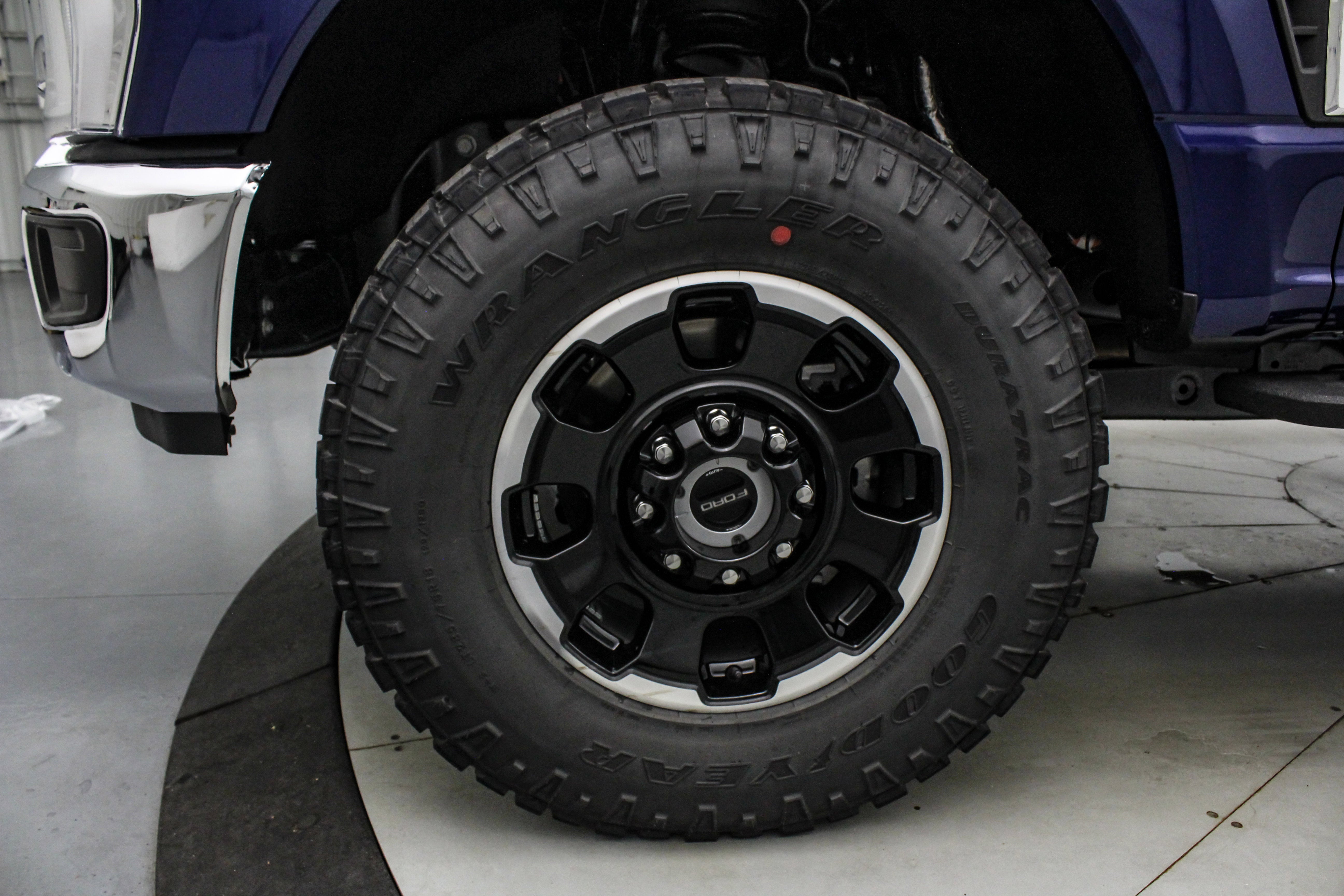 2026 Ford Super Duty F-250 SRW XLT Tremor