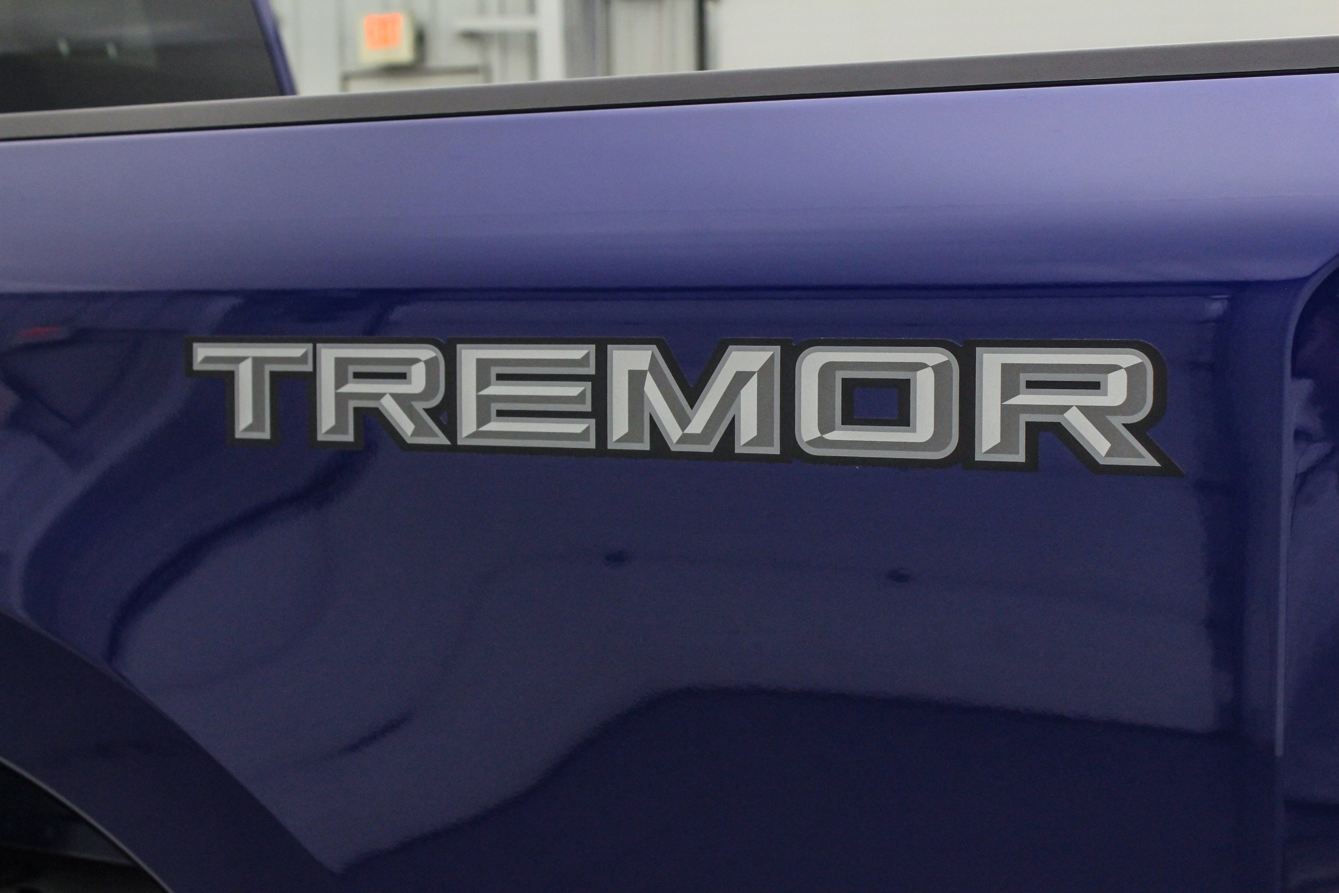 2026 Ford Super Duty F-250 SRW XLT Tremor