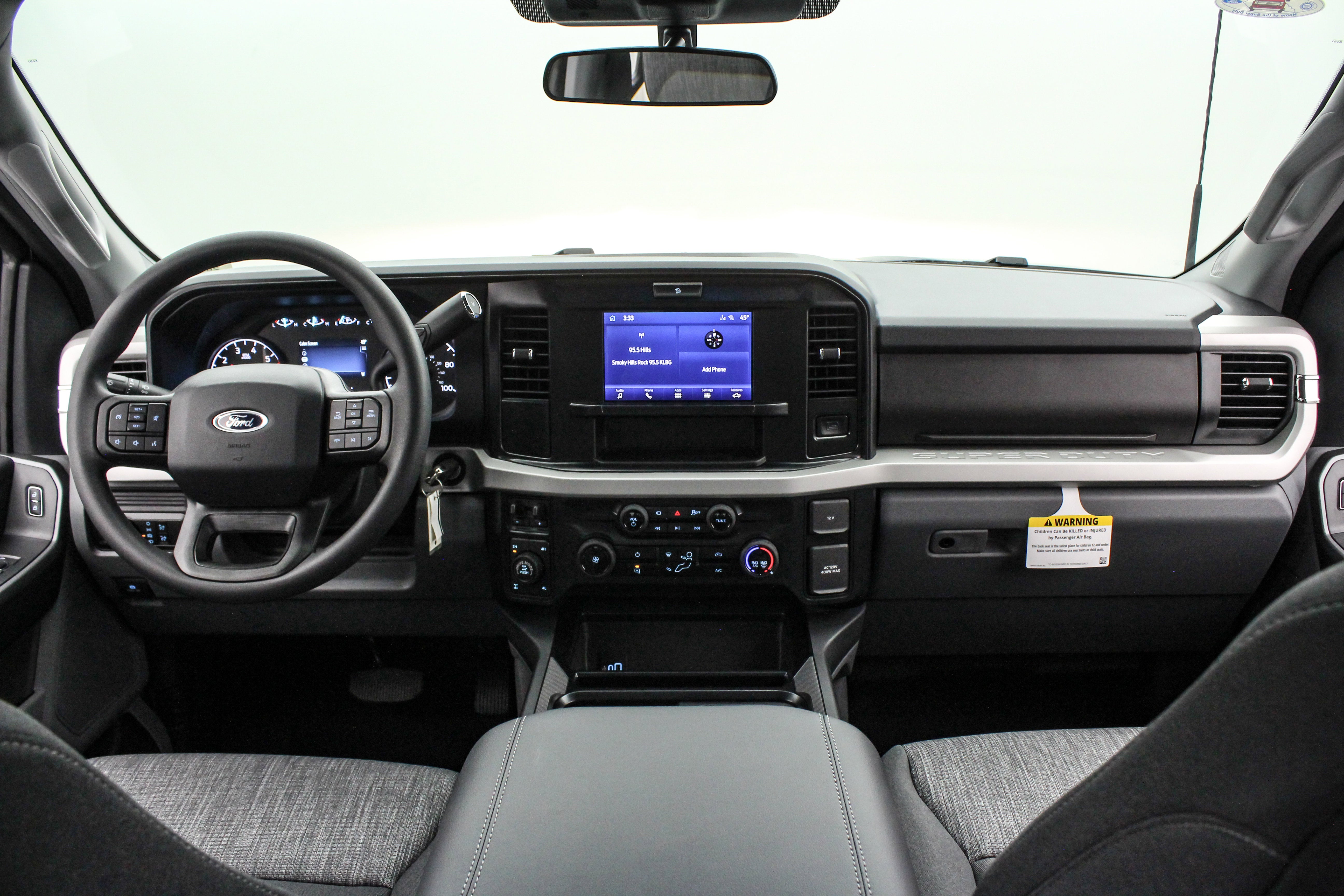 2026 Ford Super Duty F-250 SRW XLT Tremor