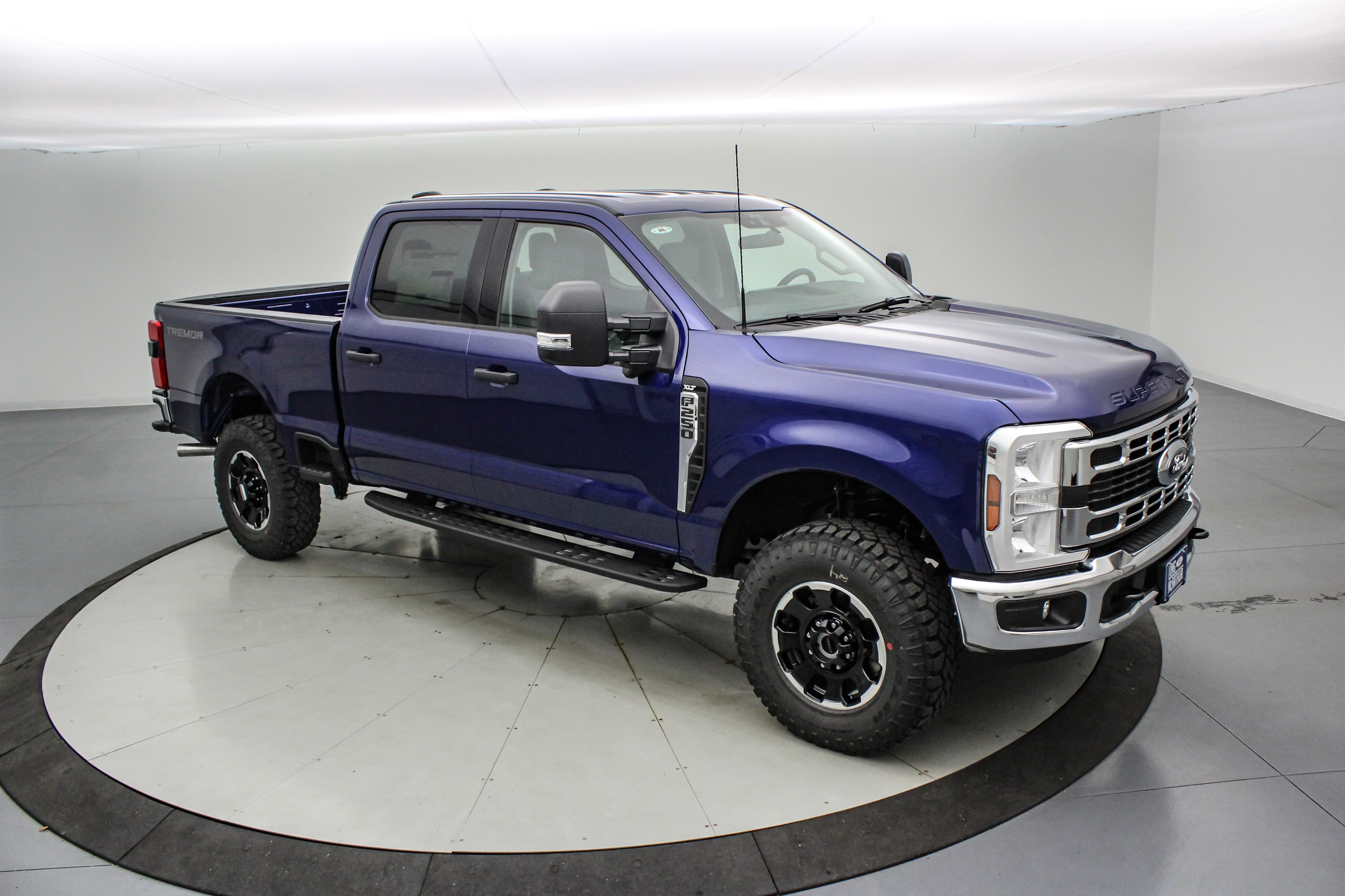 2026 Ford Super Duty F-250 SRW XLT Tremor