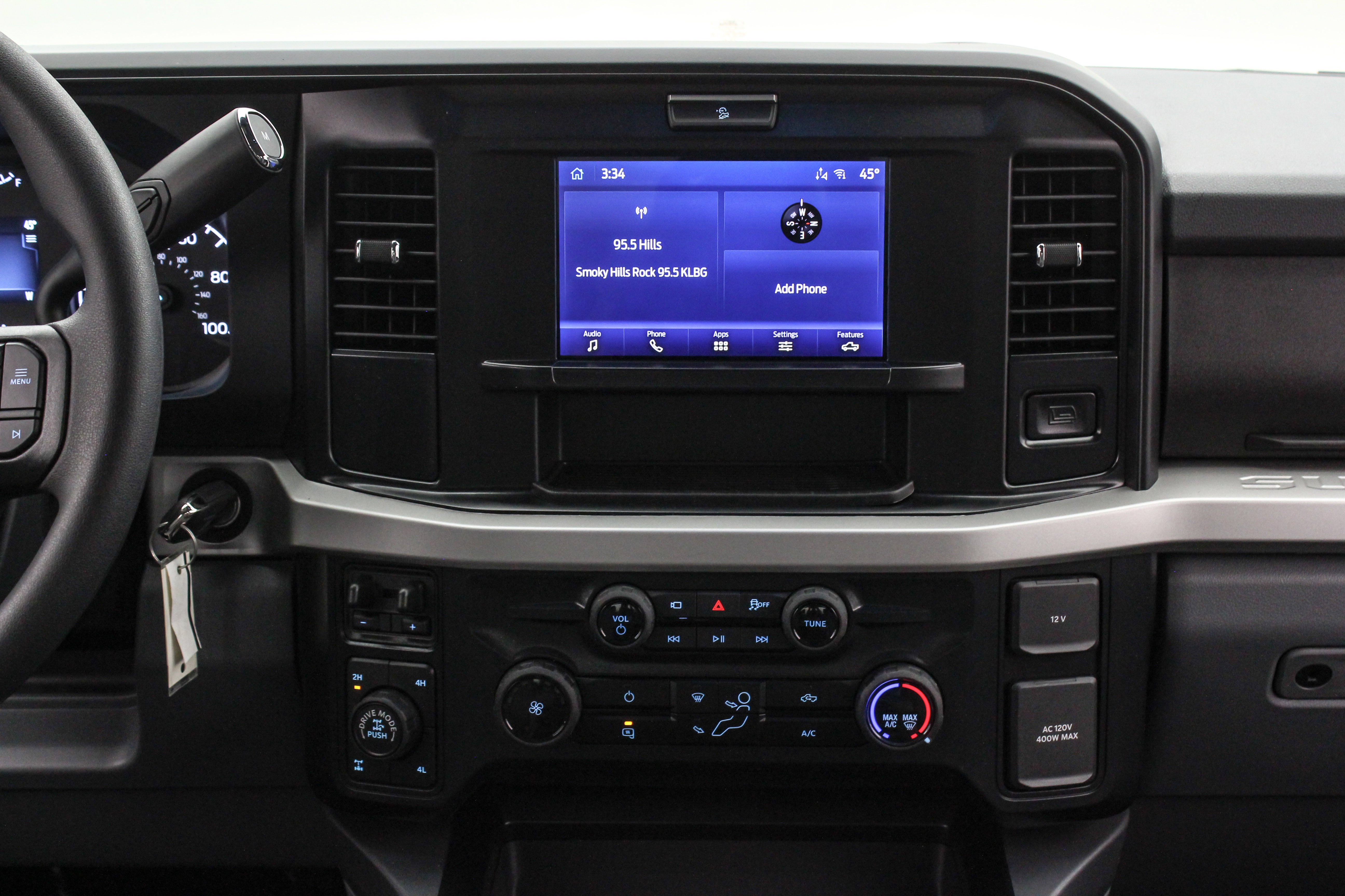 2026 Ford Super Duty F-250 SRW XLT Tremor