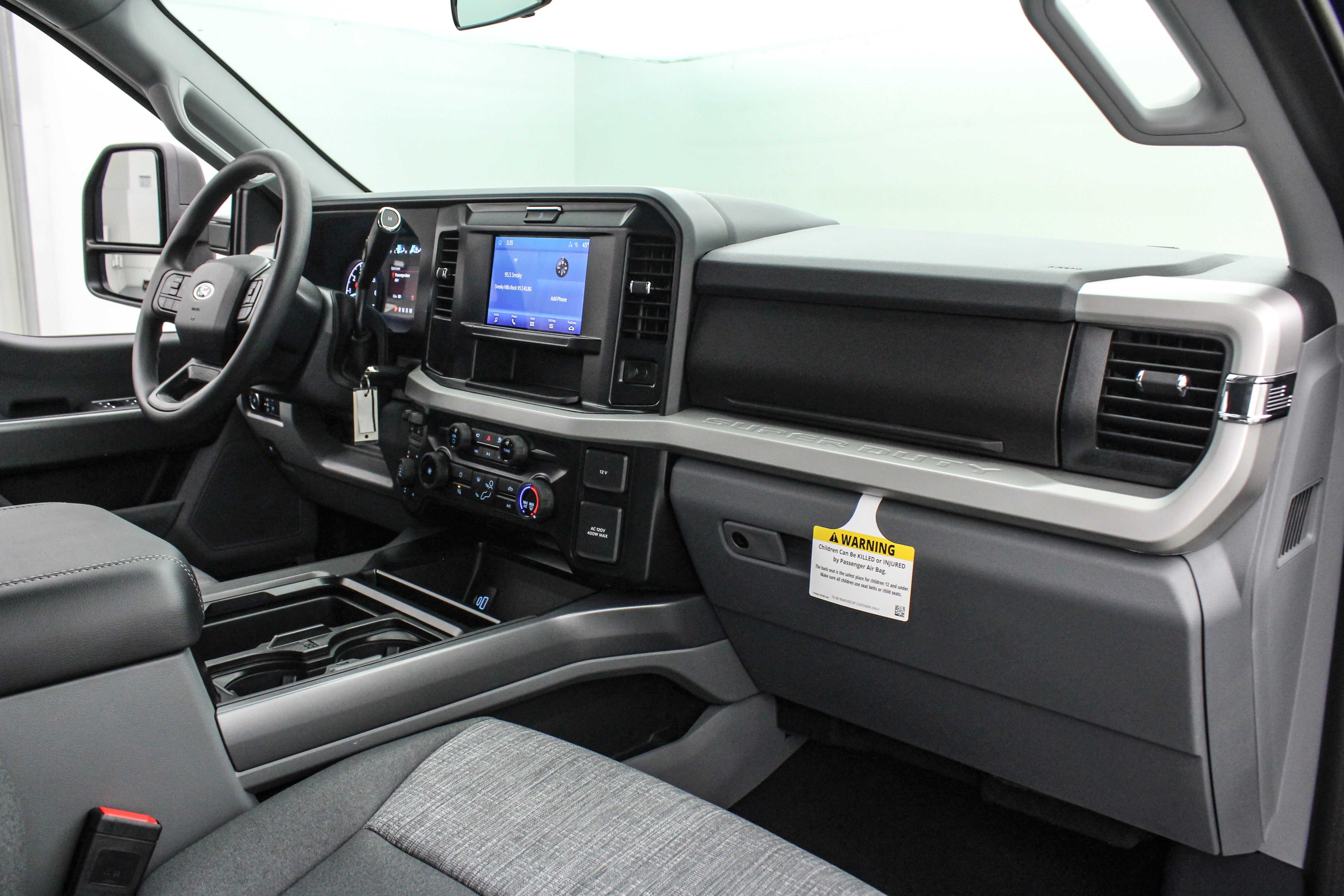 2026 Ford Super Duty F-250 SRW XLT Tremor