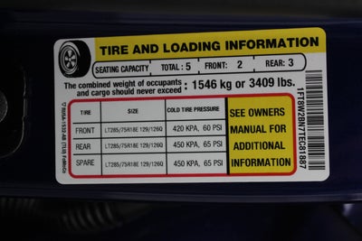 2026 Ford Super Duty F-250 SRW XLT Tremor